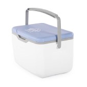 珠江保温箱大容量冰桶食品级冷藏箱户外露营保温箱冷藏商用