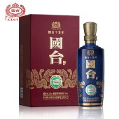 【粤强精选】53°国台15年 酱香型白酒 500ml/瓶