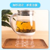 珠江牌一次性水杯塑料杯子大容量加厚食品级耐高温商用家用