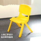 珠江牌专用儿童椅子加厚幼儿园靠背椅宝宝餐椅塑料椅家用学生靠背凳子