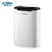 澳得迈家用空气净化器AKJ200F-A1家用空气伴侣白色