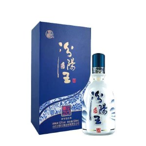 【粤强精选】52°汾阳王酒 清香型白酒 500ml/瓶