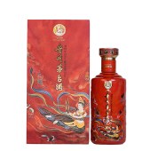 【粤强精选】贵州茅台 笙乐飞天 酱香型白酒 53度 500ml 接待送礼用酒