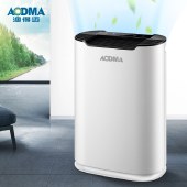 澳得迈家用空气净化器AKJ200F-A1家用空气伴侣白色