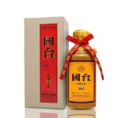 【粤强精选】53°国台大师工造精品 酱香型白酒 500ml/瓶
