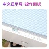 得力（deli）彩色喷墨打印机云打印无线手机连接照片打印打印机家用复印机扫描机三合一彩色照片一体机L516Ws 【原装墨水*1】官方标配