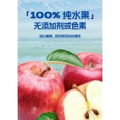 诗梦园非遗果丹皮四种水果果丹皮混合装（苹果+椰枣+西梅+香梨）160g/袋