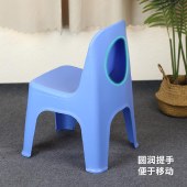 珠江牌儿童靠背椅子家用宝宝餐椅幼儿园椅子小孩学习椅子可叠放