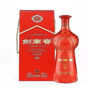 【粤强精选】52°3L剑南春陈酿 浓香型白酒 3000ml/瓶