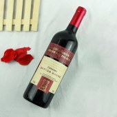 法国进口红酒康蒂巴顿庄园干红葡萄酒整箱750ml*6支