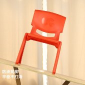 珠江牌专用儿童椅子加厚幼儿园靠背椅宝宝餐椅塑料椅家用学生靠背凳子