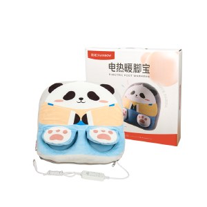 彩虹膜发热安全保护调温型暖脚宝386W-C