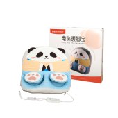 彩虹膜发热安全保护调温型暖脚宝386W-C