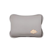 彩虹免洗亲肤绒插手电热暖手宝T322 充电热水袋暖水袋电热宝