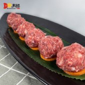 美味易骆驼肉胶（原味）500g/盒 精选内蒙古戈壁红骆驼肉