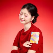 彩虹暖身贴轻薄款15片装T6109 发热暖宝宝贴