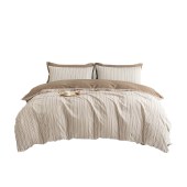 無印优品全棉斜纹四件套-巴伦MJ-TJ25-87