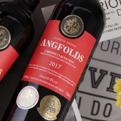 昂富庄园·宏图干红葡萄酒750ml*6支 红酒整箱装泡沫箱装