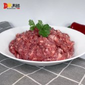 美味易骆驼肉胶（原味）500g/盒 精选内蒙古戈壁红骆驼肉