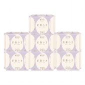 她研社奶滑小方棉柔卫生巾日夜用290mm*6片*7包【共42片】