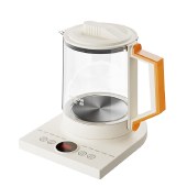 铭仕朗三环养生壶MSL-YSH004 1.5L 多功能全自动保温煮茶器可调温电热水壶烧水壶