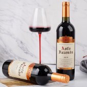 【整箱装】昂富庄园·蒙娜斯干红葡萄酒750ml*6支（箱）