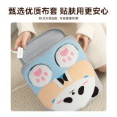彩虹膜发热安全保护调温型暖脚宝386W-C