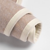 彩虹化纤纯色双人电热毯1.5m*1.2m XL1202 电褥子发热毯子