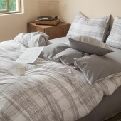 無印良品原棉四件套-条纹夏日MJ-TJ25-81