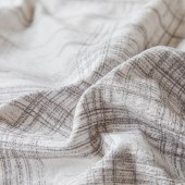 無印良品原棉四件套-条纹夏日MJ-TJ25-81