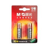 晨光碱性电池5号电池/7号电池 儿童玩具挂钟空调电视遥控器智能门锁电池批发办公用品