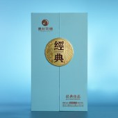 习酒经典佳品酱香型白酒53度500ml/瓶