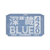 她妍社深藏blue卫生巾 日用迷你巾护垫干爽轻薄M巾夜用防漏姨妈巾