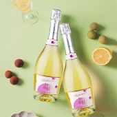 【单瓶装】初邂 百香果起泡酒750ml/瓶 5度气泡酒小甜酒鸡尾酒