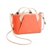 蕉下超轻扩容迷你斜挎包LC699 mini单肩包上班旅行包小拎包包托特包