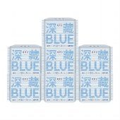 深藏blue迷你卫生巾日用护垫190mm98片 轻薄干爽mini姨妈巾