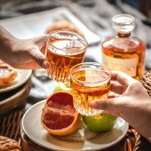 优梅说 青梅酒500ml/瓶 梅子酒自然发酵低度微醺果酒送礼