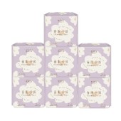 她妍社春眠小裤安睡裤【3条/包】安心裤防漏日夜用卫生巾内裤