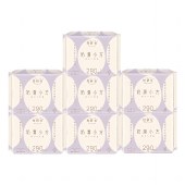她研社奶滑小方棉柔卫生巾日夜用290mm*6片*7包【共42片】
