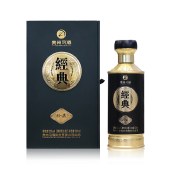 习酒经典窖藏珍藏53度酱香型白酒500ml/瓶