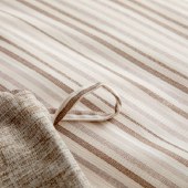 無印优品全棉斜纹四件套-巴伦MJ-TJ25-87