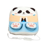 彩虹膜发热安全保护调温型暖脚宝386W-C