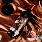 法国原瓶进口 卡迪亚克教皇干红葡萄酒 精美礼盒装750ml*6瓶