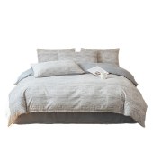 無印良品原棉四件套-条纹夏日MJ-TJ25-81