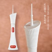 悦荔 荔枝冰酒375ml 广东特产荔枝酒 广州塔纪念品限定联名 12度冰酒水果酒 商务礼物广州礼物