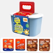 卜珂 纷享零食礼186克