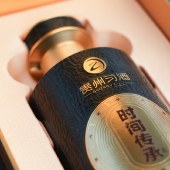 习酒时间传承酱香型白酒53度500ml/瓶