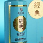 习酒经典佳品酱香型白酒53度500ml/瓶