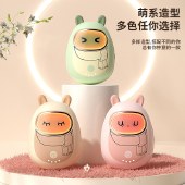 戈尔斯诺GEERSINUO暖心兔暖手宝GS-D900-2 迷你保暖手蛋便携暖宝宝
