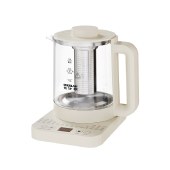 铭仕朗多功能养生壶 MSL-YST15 1.8L 保温烧水壶煮茶器炖煮一体